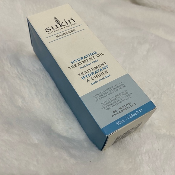 Sukin Hydrating Treatment Oil - Picture 3 of 5